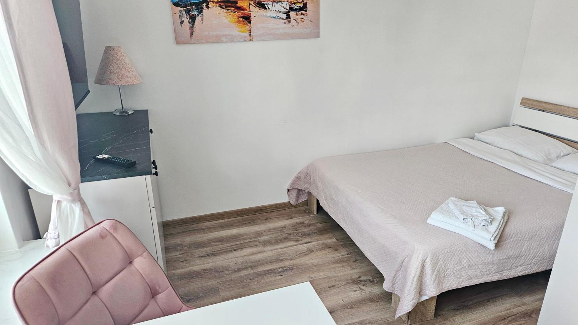U Honoraty Daire Ustronie Morskie Dış mekan fotoğraf